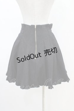 画像2: Rojita / ハートバックルスカート Free ブラック H-26-03-01-1042-LO-SK-NS-ZH