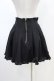 画像2: Rojita / ハートバックルスカート Free ブラック H-26-03-01-1042-LO-SK-NS-ZH (2)