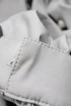 画像4: Ank Rouge / Vintagelikeブラウス M グレー H-26-03-01-1053-CA-BL-NS-ZH