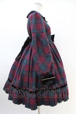 画像3: Angelic Pretty / Modern StudentワンピースSet Free グリーン H-26-03-01-1007-AP-OP-NS-ZH