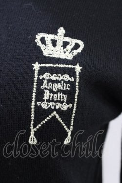 画像3: Angelic Pretty / Cirque du L'Etoileニットカーディガン Free ブラック H-26-03-01-1058-AP-TO-NS-ZH