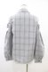 画像2: MA*RS / 肩あきチェックブラウス Free ブラック H-26-03-01-1060-EL-BL-NS-ZH (2)