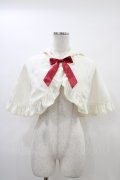Angelic Pretty / CHARMING ROP EARセットのケープ Free オフ H-26-03-01-1063-AP-OP-NS-ZH