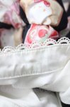 画像6: Angelic Pretty / Sunny Day Brunchワンピース Free ブラック H-26-03-01-1008-AP-OP-NS-ZH (6)