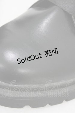 画像4: m petit by misako / レースアップショートブーツ LL ブラック H-26-03-01-1001-0-SH-NS-ZH