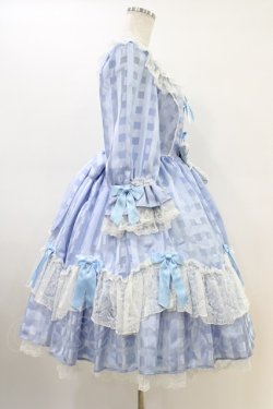 画像3: Angelic Pretty / Bright Sugarワンピース Free サックス H-26-03-01-1010-AP-OP-NS-ZH