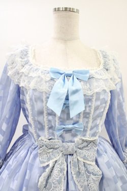 画像4: Angelic Pretty / Bright Sugarワンピース Free サックス H-26-03-01-1010-AP-OP-NS-ZH