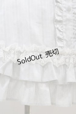 画像5: Innocent World / ハートデコルテドビーワンピース Free サックス H-26-03-01-1012-IW-OP-NS-ZH