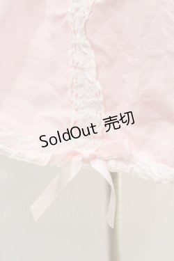 画像5: Angelic Pretty / シャーリングプリンセスワンピース Free ピンク H-26-03-01-1013-AP-OP-NS-ZH