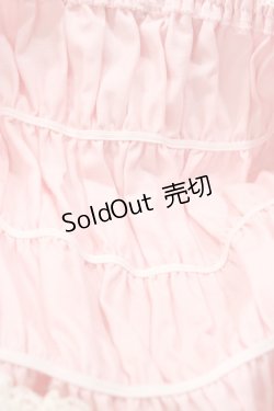 画像7: Angelic Pretty / シャーリングプリンセスワンピース Free ピンク H-26-03-01-1013-AP-OP-NS-ZH