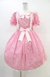画像1: Angelic Pretty / Lovely a・la・modeワンピース Free ピンク H-26-03-01-1014-AP-OP-NS-ZH (1)