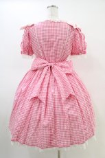 画像2: Angelic Pretty / Lovely a・la・modeワンピース Free ピンク H-26-03-01-1014-AP-OP-NS-ZH (2)
