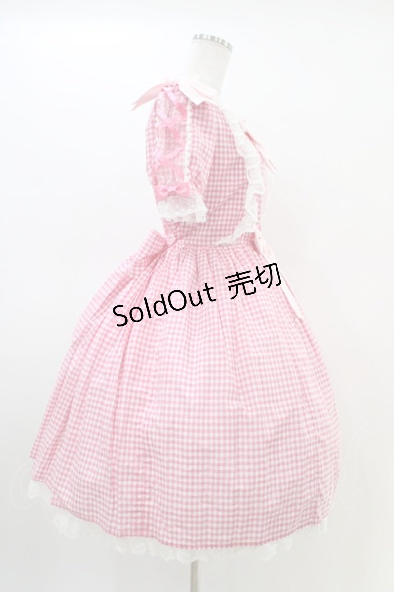 画像3: Angelic Pretty / Lovely a・la・modeワンピース Free ピンク H-26-03-01-1014-AP-OP-NS-ZH (3)