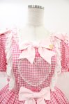 画像4: Angelic Pretty / Lovely a・la・modeワンピース Free ピンク H-26-03-01-1014-AP-OP-NS-ZH (4)