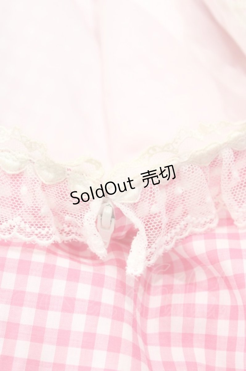 画像6: Angelic Pretty / Lovely a・la・modeワンピース Free ピンク H-26-03-01-1014-AP-OP-NS-ZH (6)