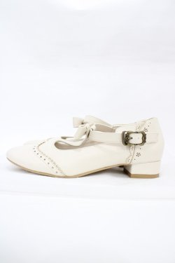 画像2: m petit by misako / AMPUリボンストラップP LL アイボリー H-26-03-01-1002-LO-SH-NS-ZH