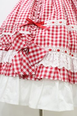 画像5: Angelic Pretty / Sweetフリルワンピース Free レッド H-26-03-01-1016-AP-OP-NS-ZH