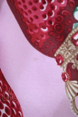 画像6: Angelic Pretty / Royal Crown Berryジャンパースカート Free ピンク H-26-03-01-1018-AP-OP-NS-ZH