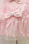 画像5: Angelic Pretty / Candyストライプリボンワンピース Free ピンク H-26-03-01-1019-AP-OP-NS-ZH (5)