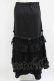 画像3: Qutie Frash / マーメイドスカート  黒 H-26-03-02-030-QU-SK-KB-ZH (3)