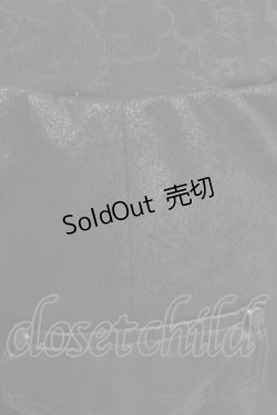 画像4: Qutie Frash / ミリタリーパンツ  黒 H-26-03-02-032-QU-PA-KB-ZH