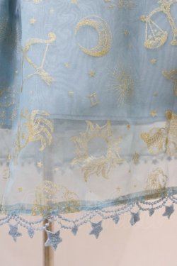 画像5: Angelic Pretty / Astrologyジャンパースカート Free サックス H-26-03-02-1032-AP-OP-NS-ZH