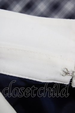 画像4: F i.n.t / クレリックチェックワンピース/ハローキティ Free NAVY H-26-03-02-1033-CA-OP-NS-ZH