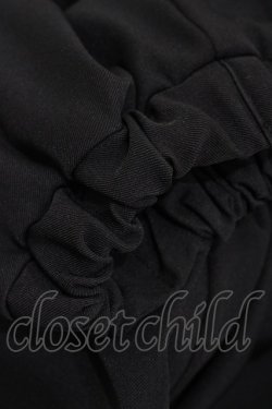 画像6: m petit by misako / サンリオキャラクターズコラボ クロミワッペン付きワンピース M ブラック H-26-03-02-1034-LO-OP-NS-ZH