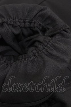 画像4: m petit by misako / サンリオキャラクターズコラボ クロミセーラーワンピース S ブラック H-26-03-02-1035-LO-OP-NS-ZH