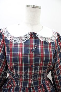 画像3: m petit by misako / サンリオキャラクターズコラボ ハローキティ ワンピース M ネイビー H-26-03-02-1037-LO-OP-NS-ZH