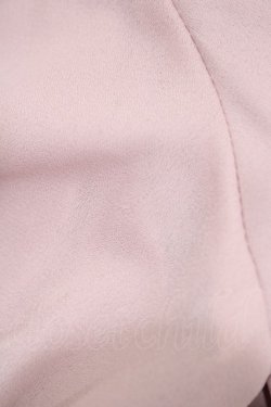 画像5: Ank Rouge / スクエアカラーワンピース M ピンク H-26-03-02-1043-CA-OP-NS-ZH