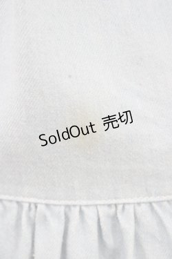 画像4: PINK HOUSE / ロゴワッペンデニムワンピース Free ブルー H-26-03-02-1044-LO-OP-NS-ZH