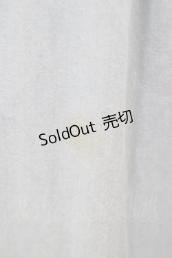 画像5: PINK HOUSE / ロゴワッペンデニムワンピース Free ブルー H-26-03-02-1044-LO-OP-NS-ZH