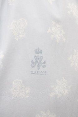 画像3: m petit by misako / AOKハナガラスクエアワンピース M サックス H-26-03-02-1045-LO-OP-NS-ZH