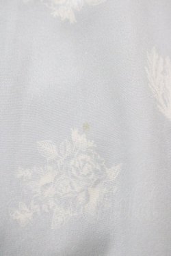 画像4: m petit by misako / AOKハナガラスクエアワンピース M サックス H-26-03-02-1045-LO-OP-NS-ZH