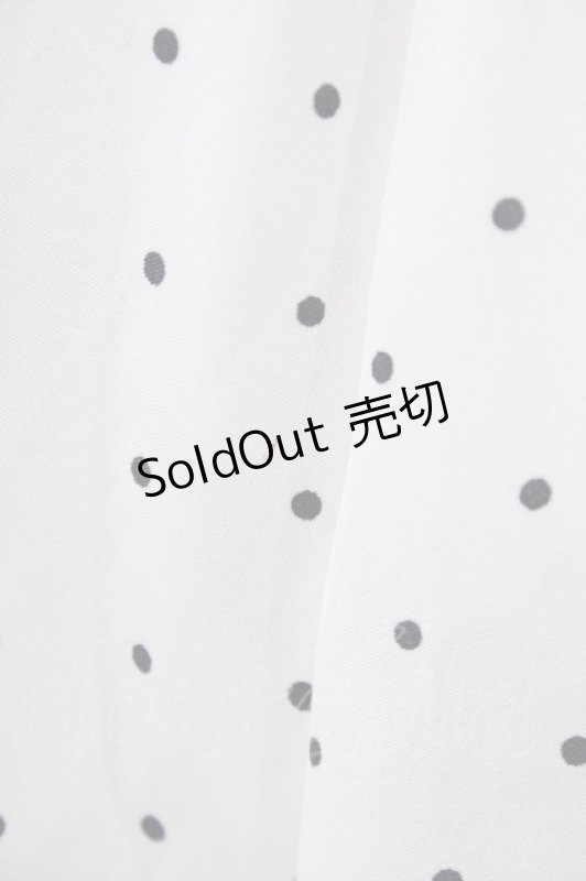 画像3: m petit by misako / ナシジミズタマキリカエワンピース M オフ H-26-03-02-1046-LO-OP-NS-ZH (3)