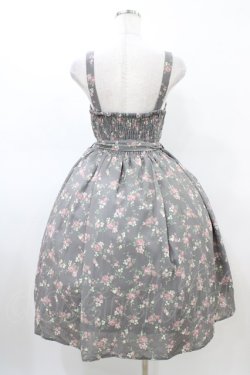 画像2: axes femme kawaii / プティフルールジャンスカ M グレー H-26-03-02-1050-AX-OP-NS-ZH