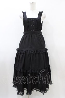 画像1: m petit by misako / TT*AOKマロンクリームJS M ブラック H-26-03-02-1051-LO-OP-NS-ZH