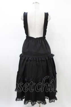 画像2: m petit by misako / TT*AOKマロンクリームJS M ブラック H-26-03-02-1051-LO-OP-NS-ZH