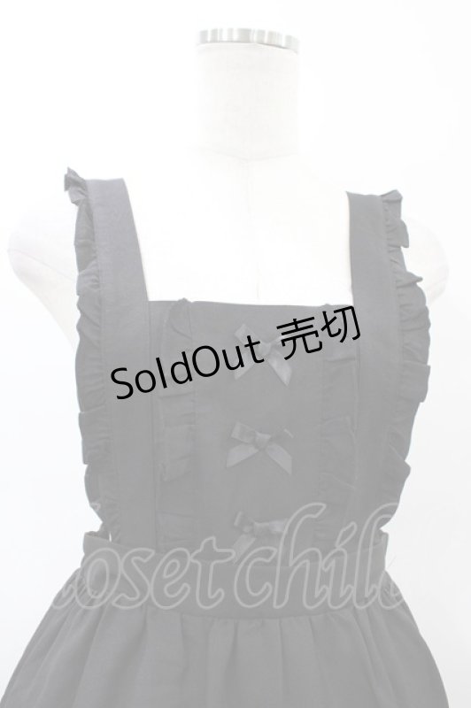 画像3: m petit by misako / TT*AOKマロンクリームJS M ブラック H-26-03-02-1051-LO-OP-NS-ZH (3)