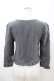 画像2: evelyn / フリルプルオーバ‐ Free グレー H-26-03-02-1058-LO-TO-NS-ZH (2)