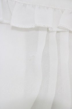 画像3: Amavel / フリルカラーブラウス Free オフ H-26-03-02-1062-CA-BL-NS-ZH