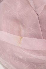 画像3: m petit by misako / AMチュールリボンSLD  ピンク H-26-03-02-1021-LO-BG-NS-ZH (3)