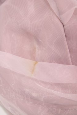 画像3: m petit by misako / AMチュールリボンSLD  ピンク H-26-03-02-1021-LO-BG-NS-ZH