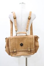 画像1: ALICE and the PIRATES / A/PランドセルBag  ベージュ H-26-03-02-1022-PA-BG-NS-ZH (1)