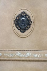 画像3: ALICE and the PIRATES / A/PランドセルBag  ベージュ H-26-03-02-1022-PA-BG-NS-ZH (3)