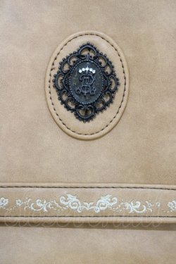 画像3: ALICE and the PIRATES / A/PランドセルBag  ベージュ H-26-03-02-1022-PA-BG-NS-ZH