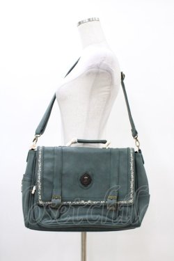 画像1: ALICE and the PIRATES / A/PランドセルBag  グリーン H-26-03-02-1023-PA-BG-NS-ZH