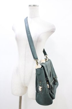 画像2: ALICE and the PIRATES / A/PランドセルBag  グリーン H-26-03-02-1023-PA-BG-NS-ZH