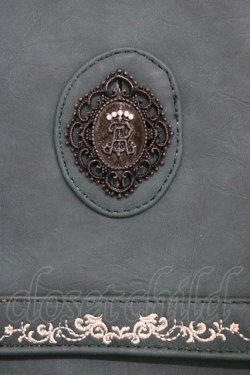 画像3: ALICE and the PIRATES / A/PランドセルBag  グリーン H-26-03-02-1023-PA-BG-NS-ZH